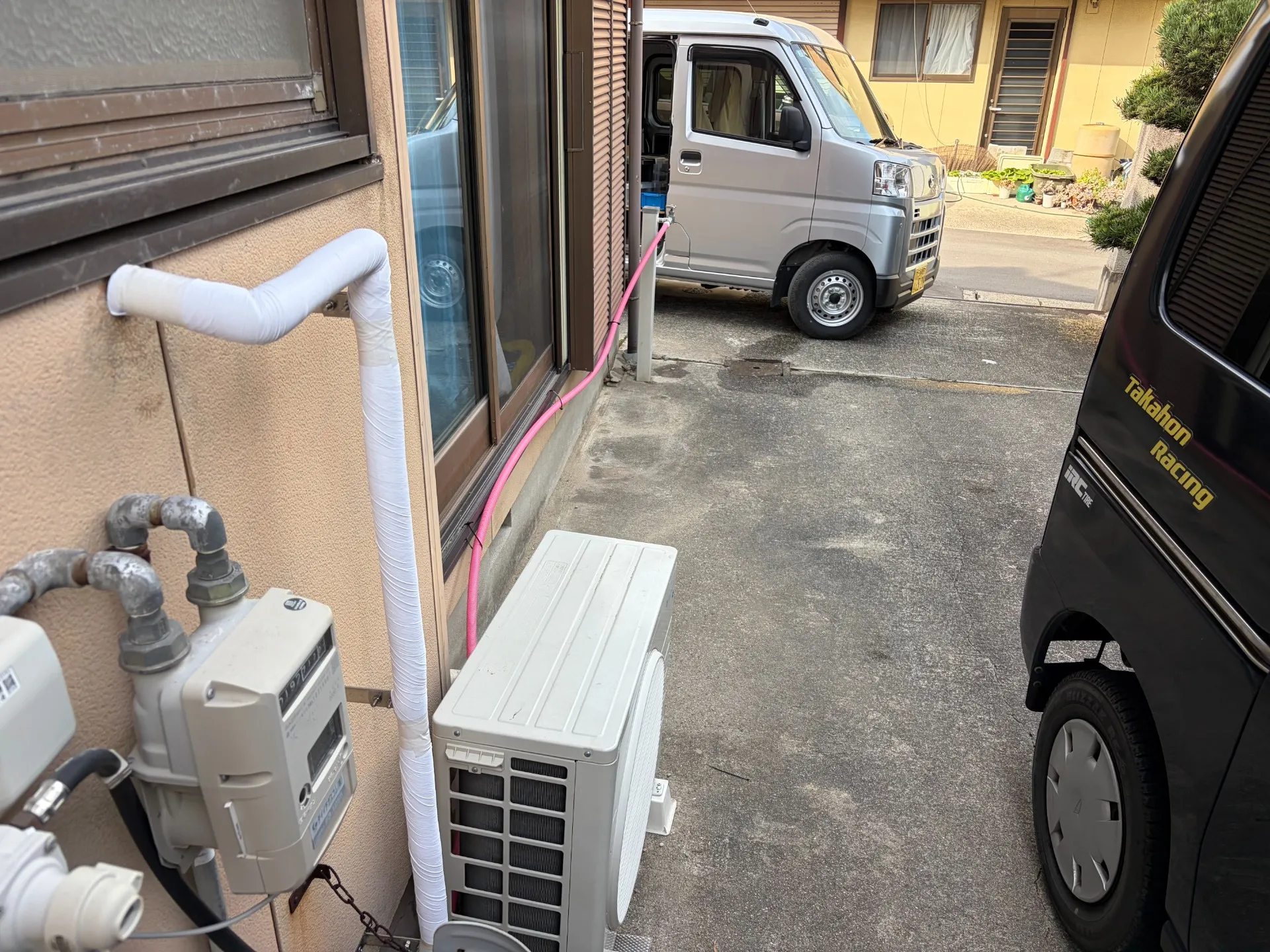 西尾市・漏水調査及び漏水修理工事