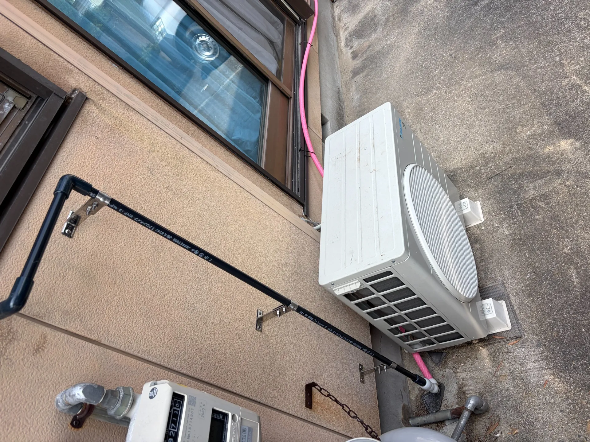 西尾市・漏水調査及び漏水修理工事