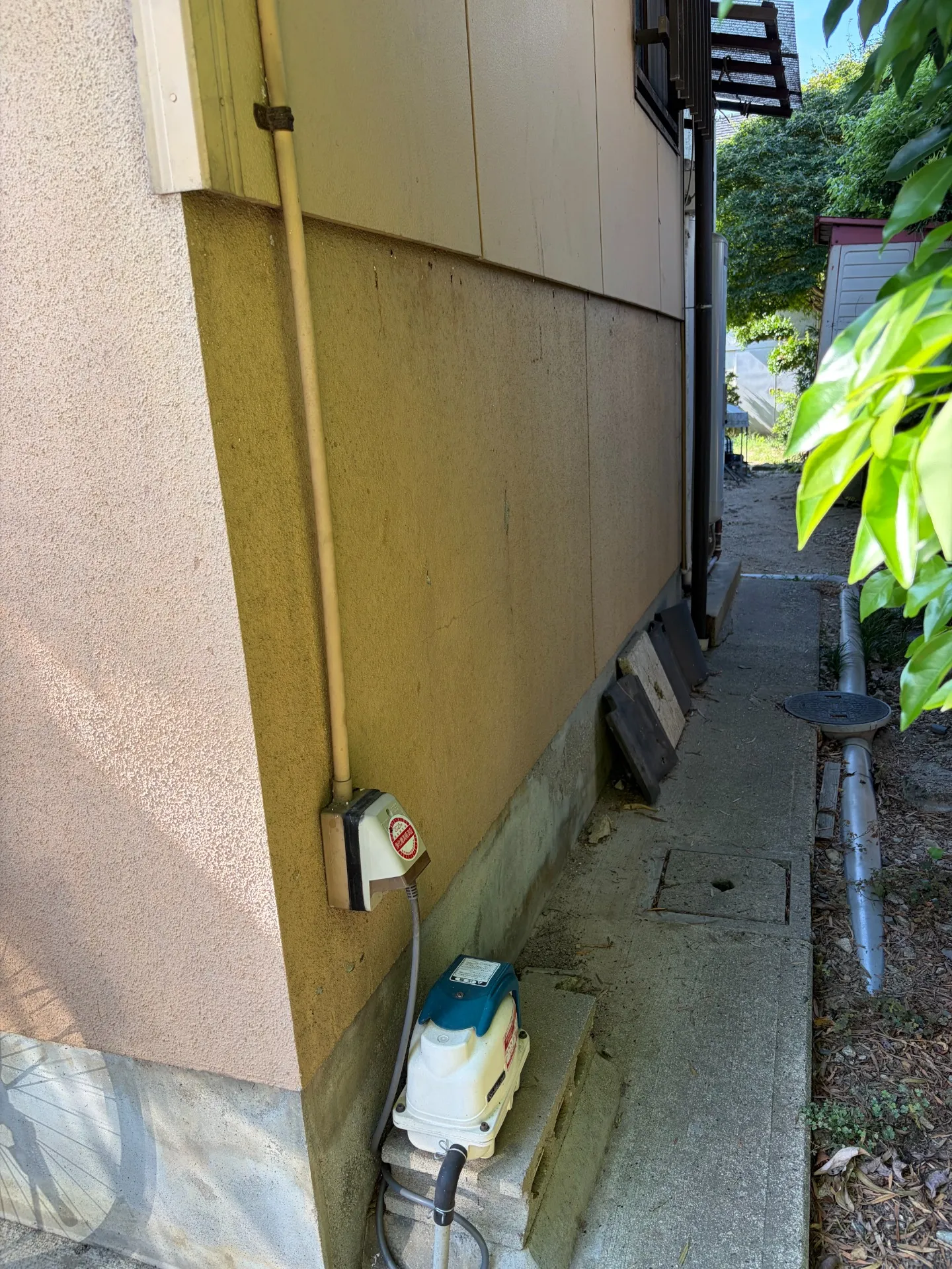 水道料金が4倍に!? 西尾市の戸建てで漏水調査・修理をスピード完了！