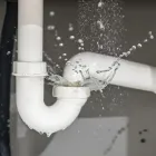 水漏れ